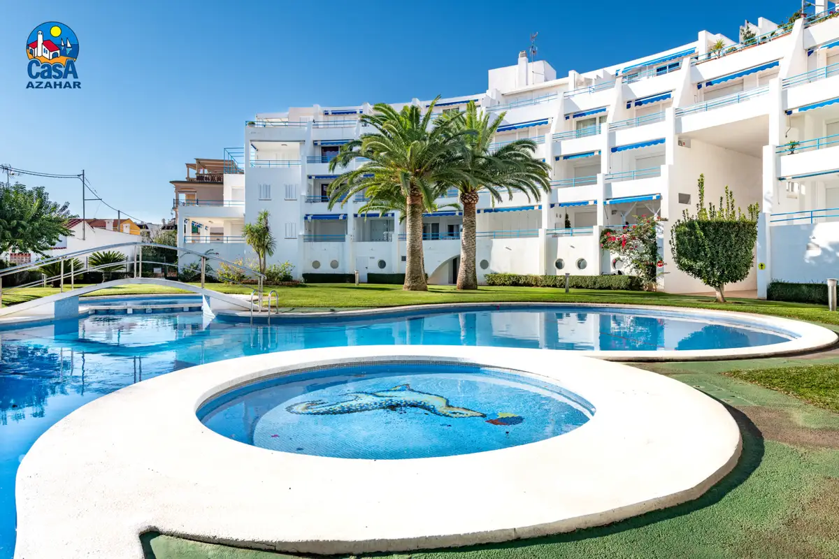 Piscine pour enfants du complexe Nova Romana, Alcossebre
